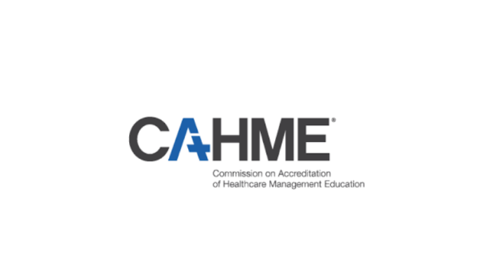Solving Accreditation Fatigue with Technology: A Case Study with CAHME